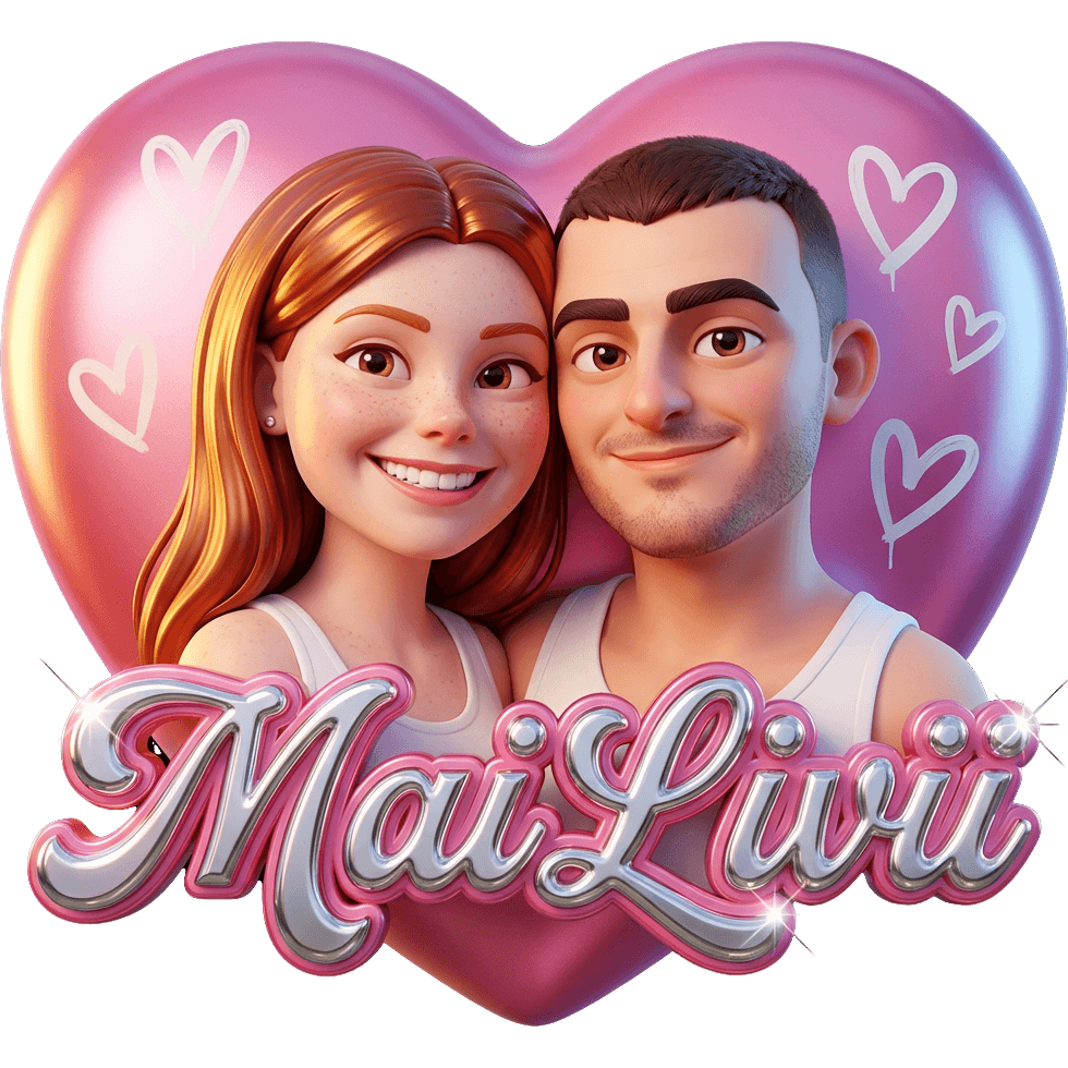 MaiLivii Duo TikTok LIVE gift
