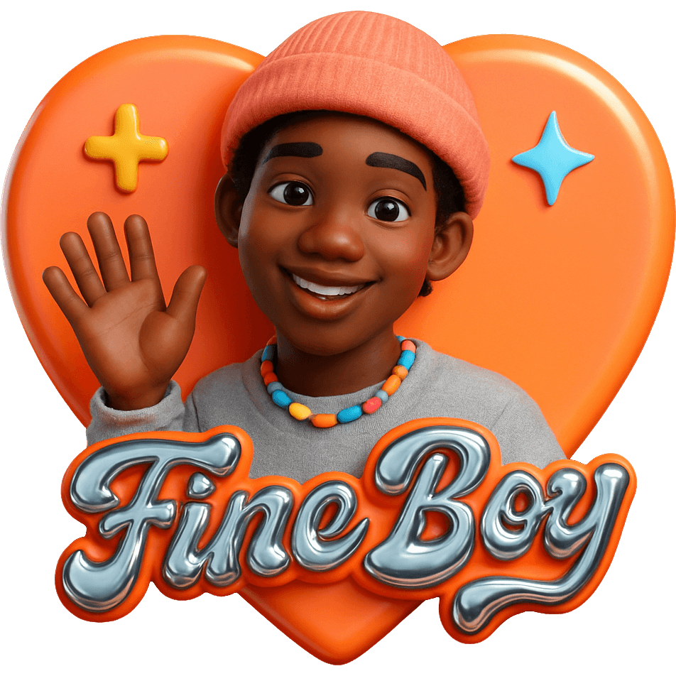 Pretty Boy TikTok LIVE gift