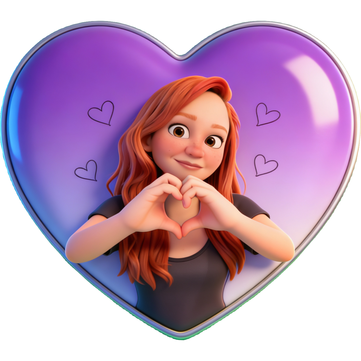 YenmY TikTok LIVE gift