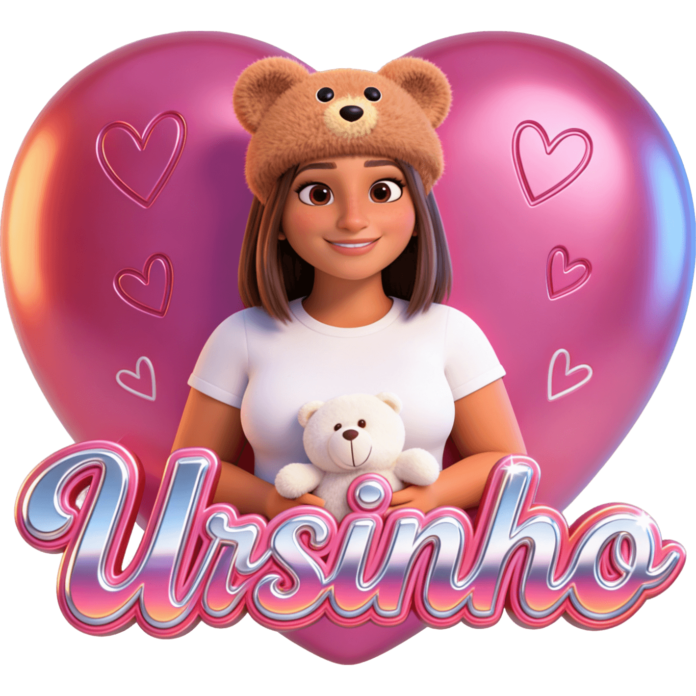 Ursinho TikTok LIVE gift
