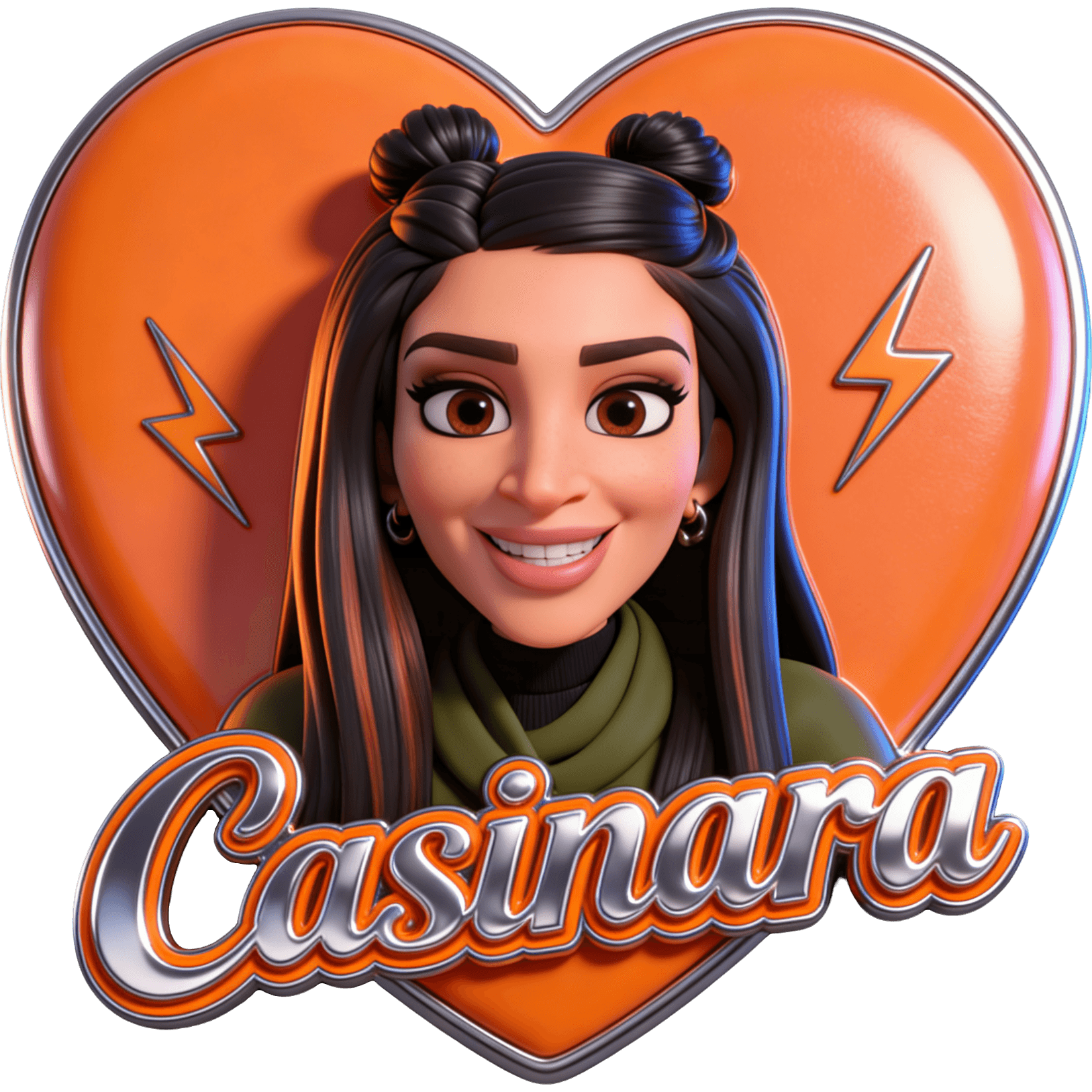 Caos Laura TikTok LIVE gift