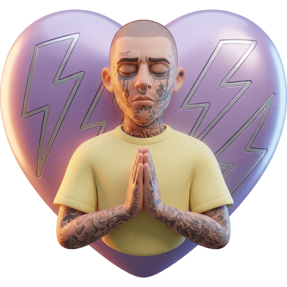 Grateful Frequency TikTok LIVE gift