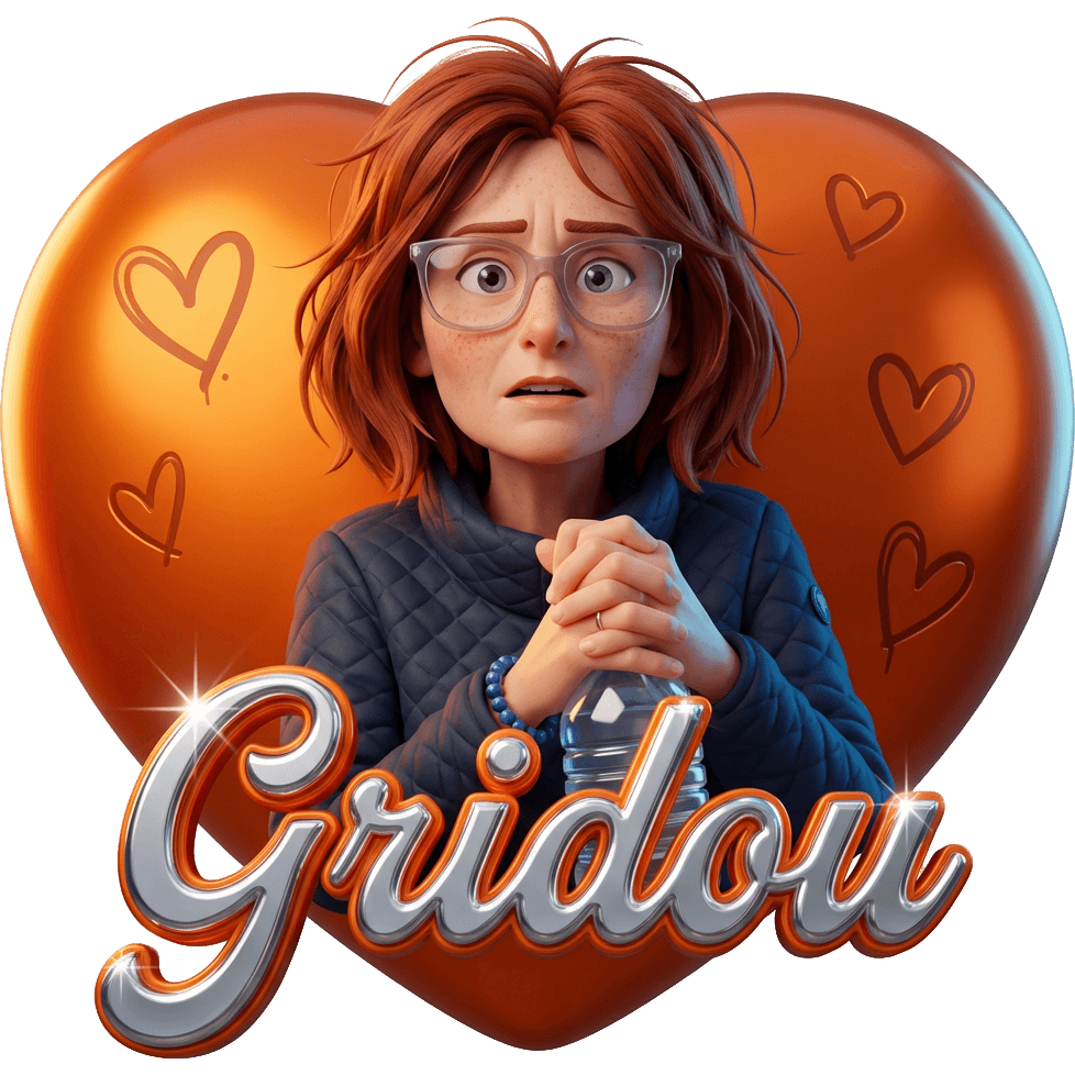 Mamie Gridou TikTok LIVE gift