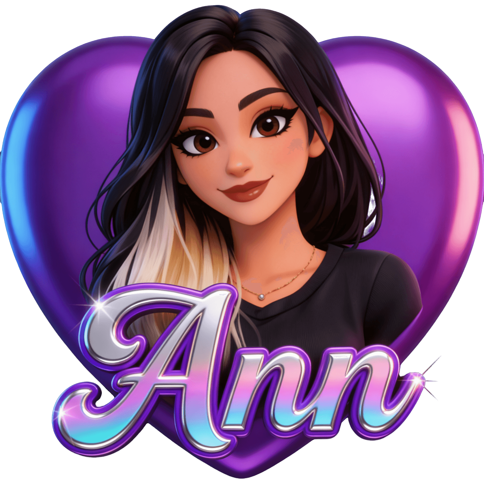 Beauty Ann TikTok LIVE gift