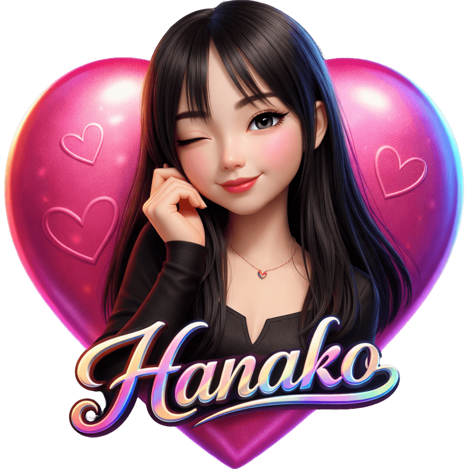 Hanako Diva TikTok LIVE gift