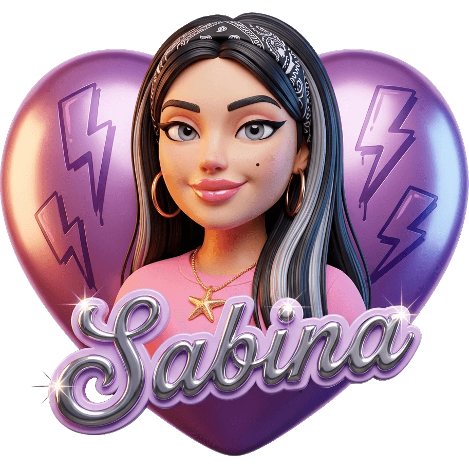 Sabina Dəniz Ulduzu TikTok LIVE gift