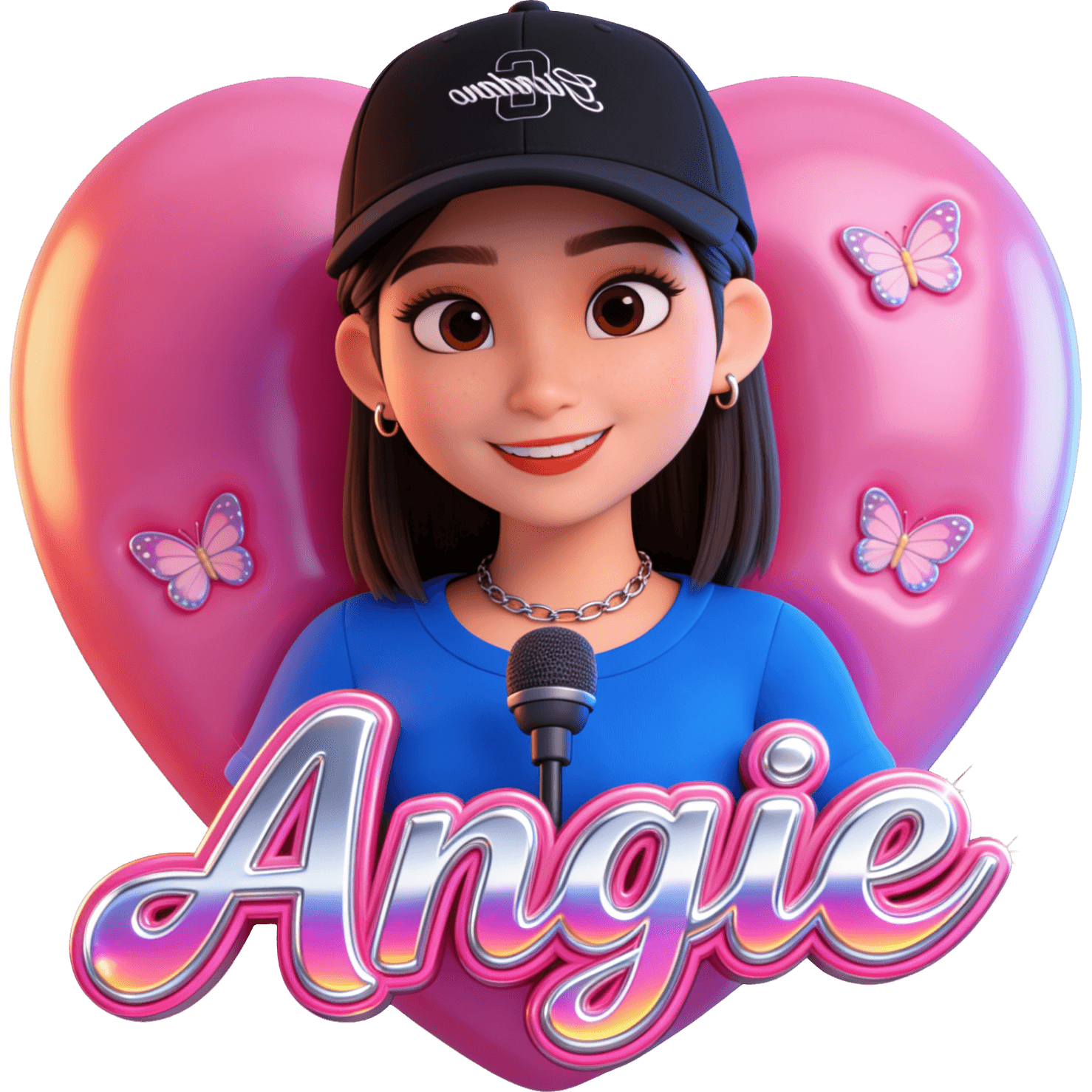 Ang3e TikTok LIVE gift
