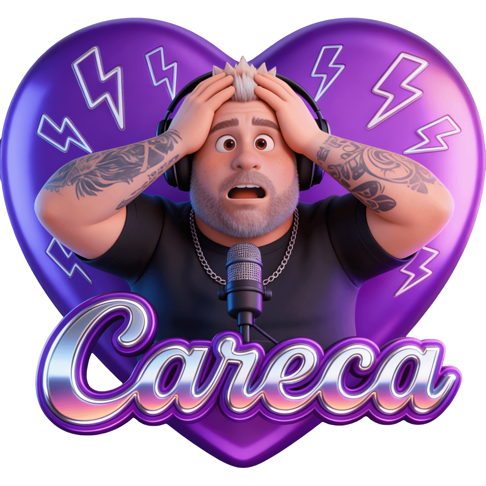 TROPA DO CARECA TikTok LIVE gift