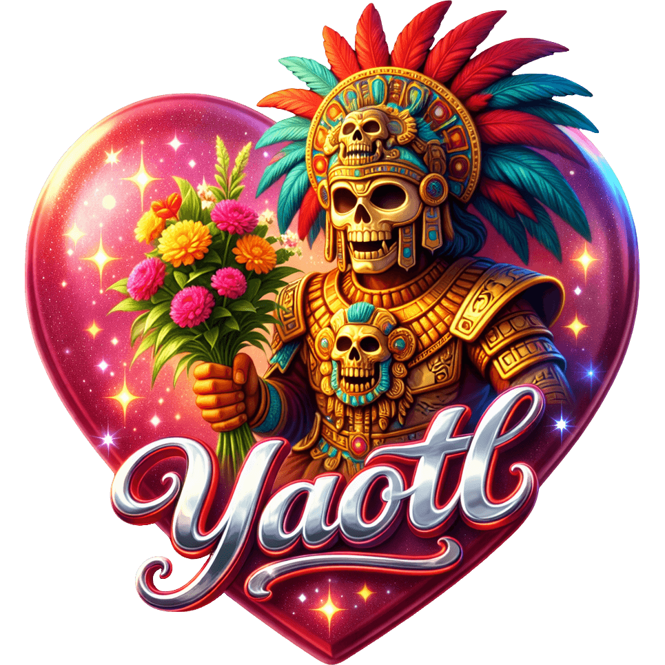 The Yaotl Ritual TikTok LIVE gift