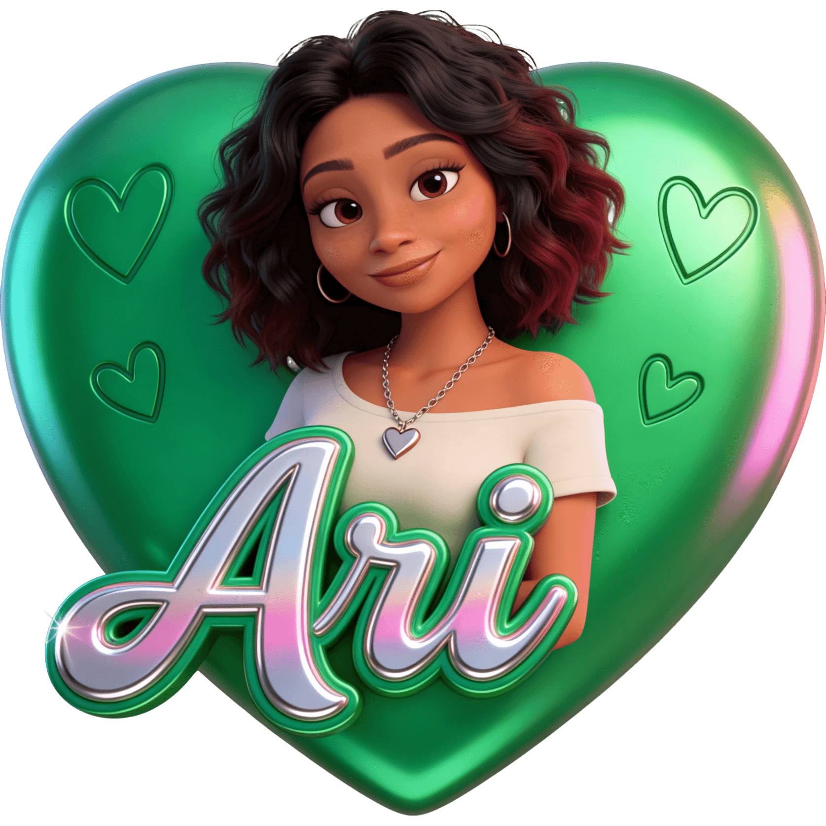 Ari Verde TikTok LIVE gift