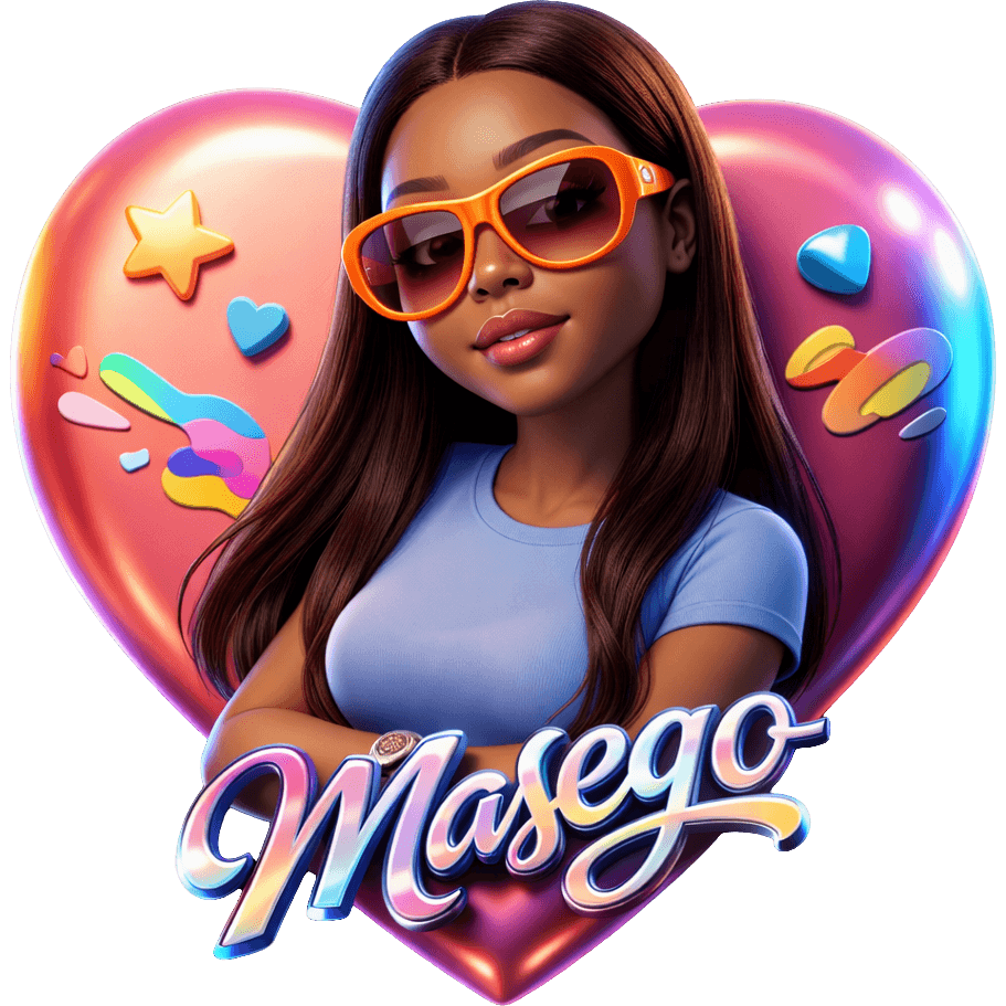 Masego Shades TikTok LIVE gift