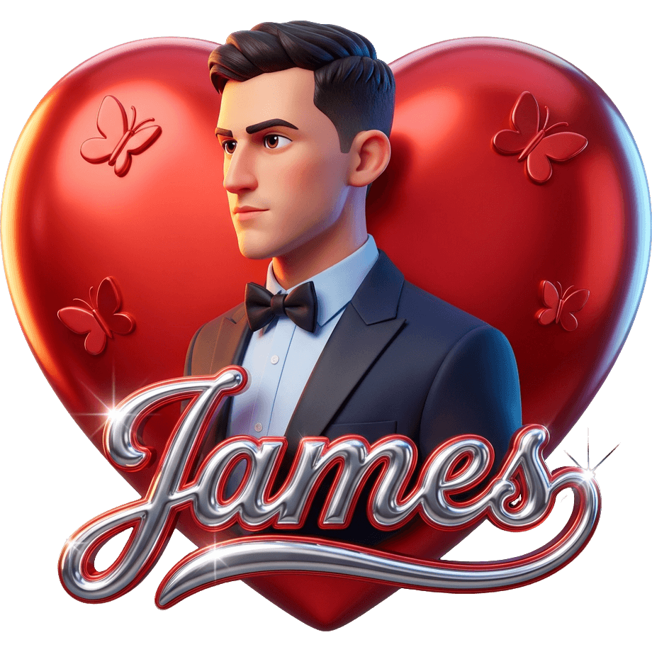 James In Tux TikTok LIVE gift