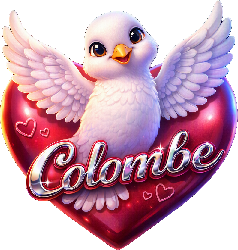 La Pte colombe TikTok LIVE gift