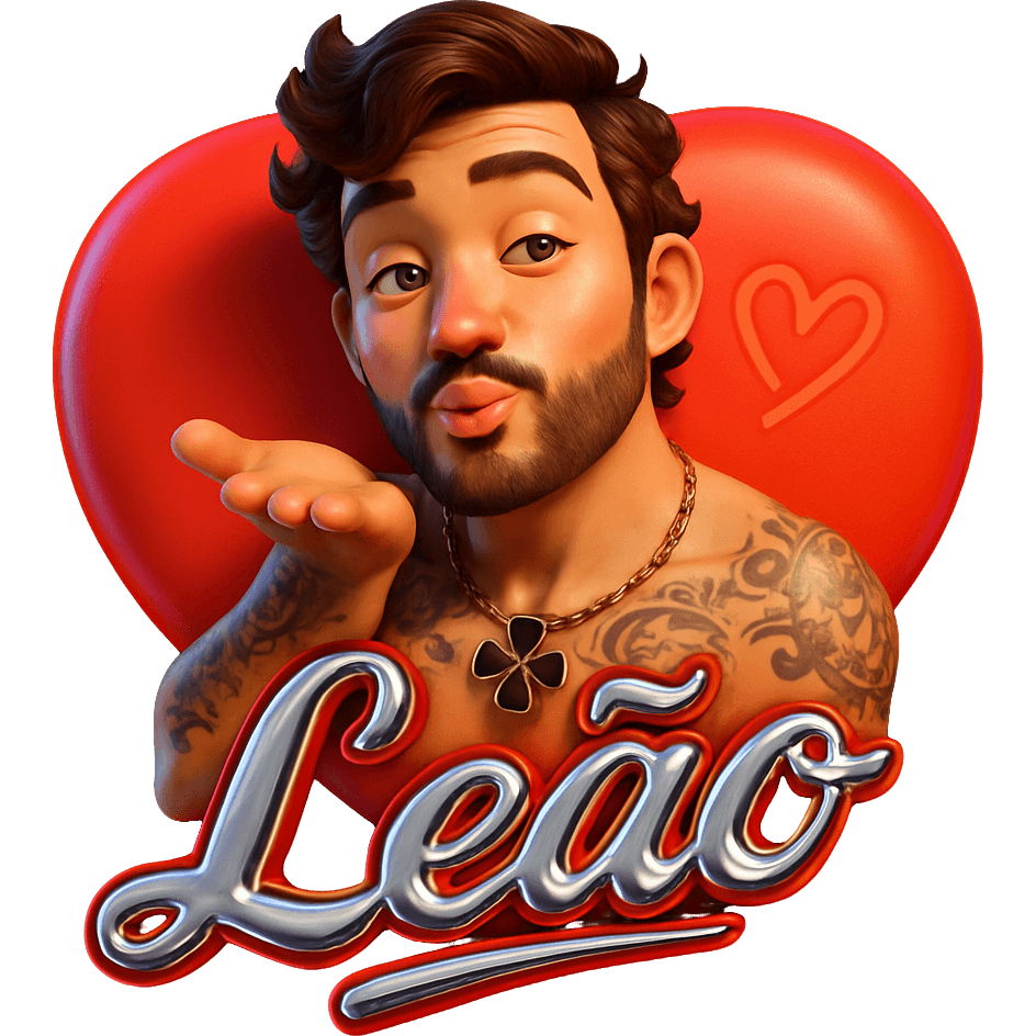 Beijo de Leão TikTok LIVE gift