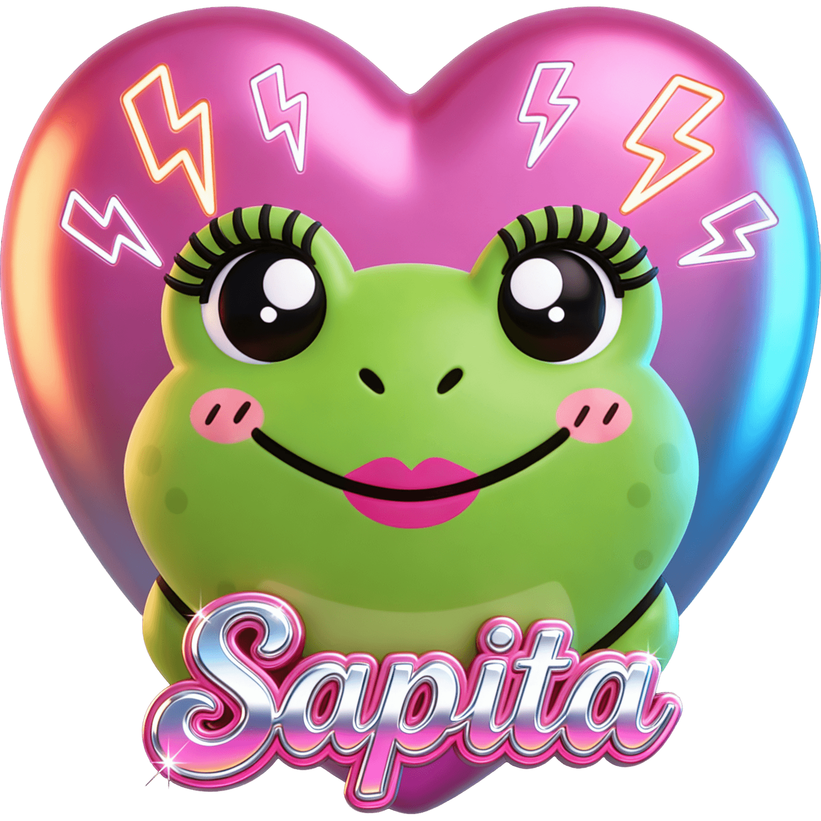 Sapita TikTok LIVE gift