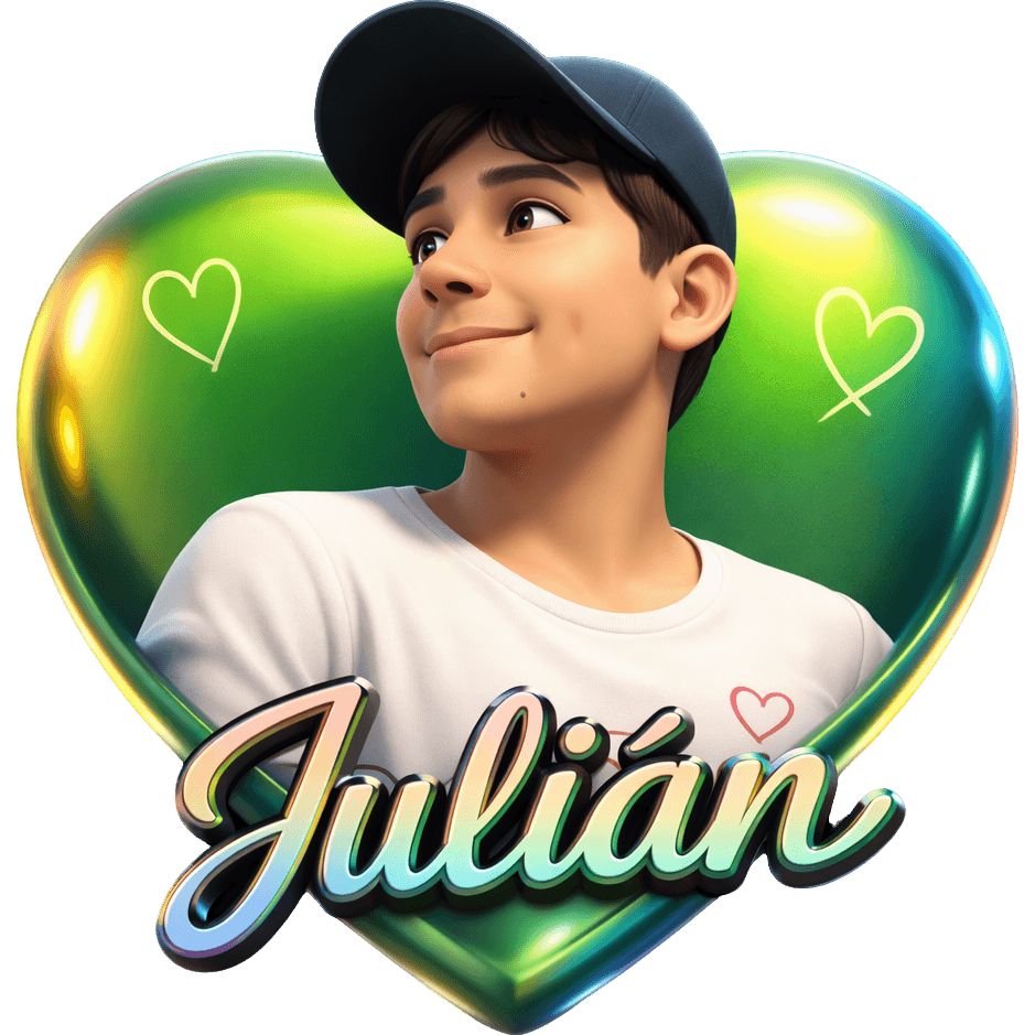 Julián Verde TikTok LIVE gift