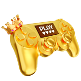 Golden Gamepad TikTok LIVE gift