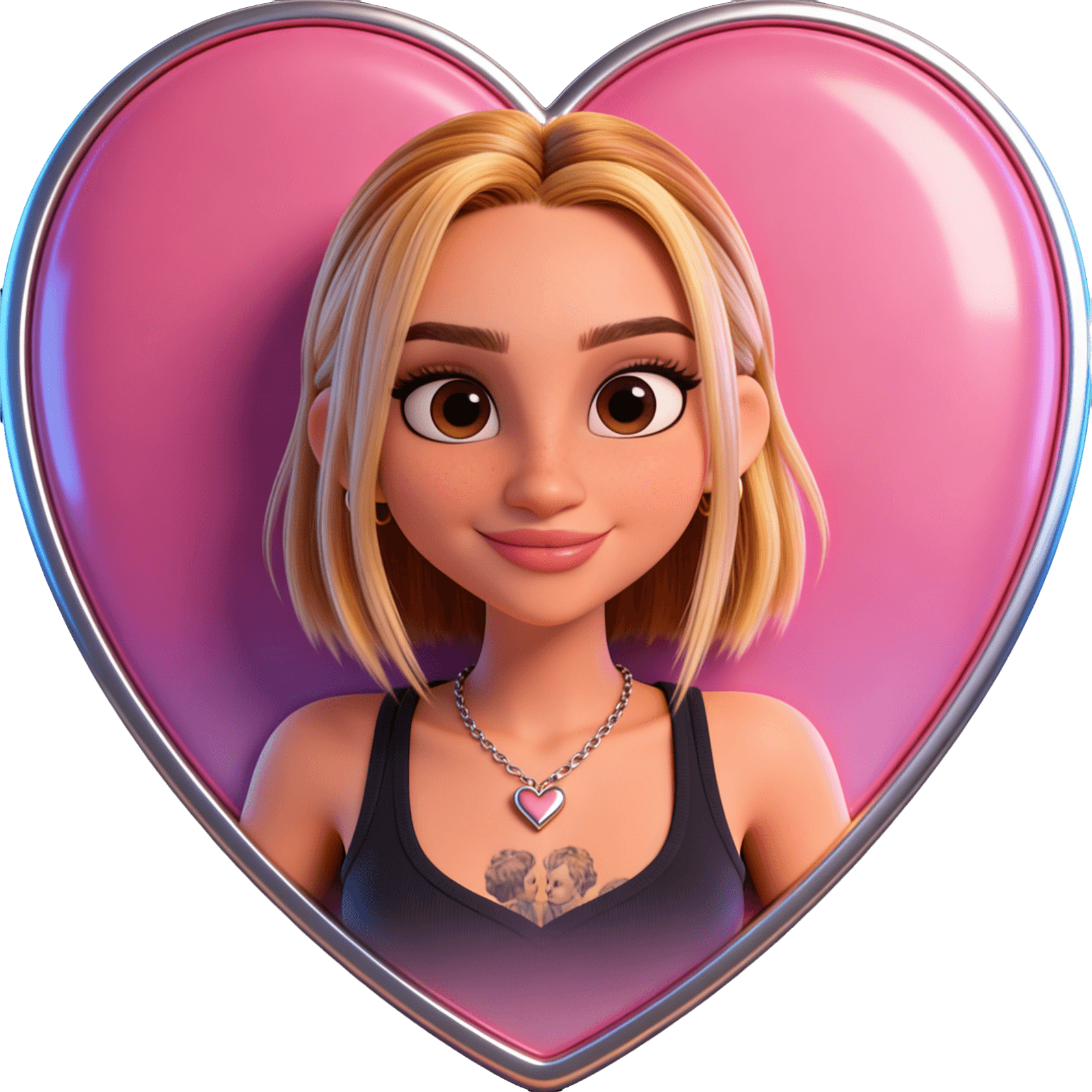 V ANGEL TikTok LIVE gift
