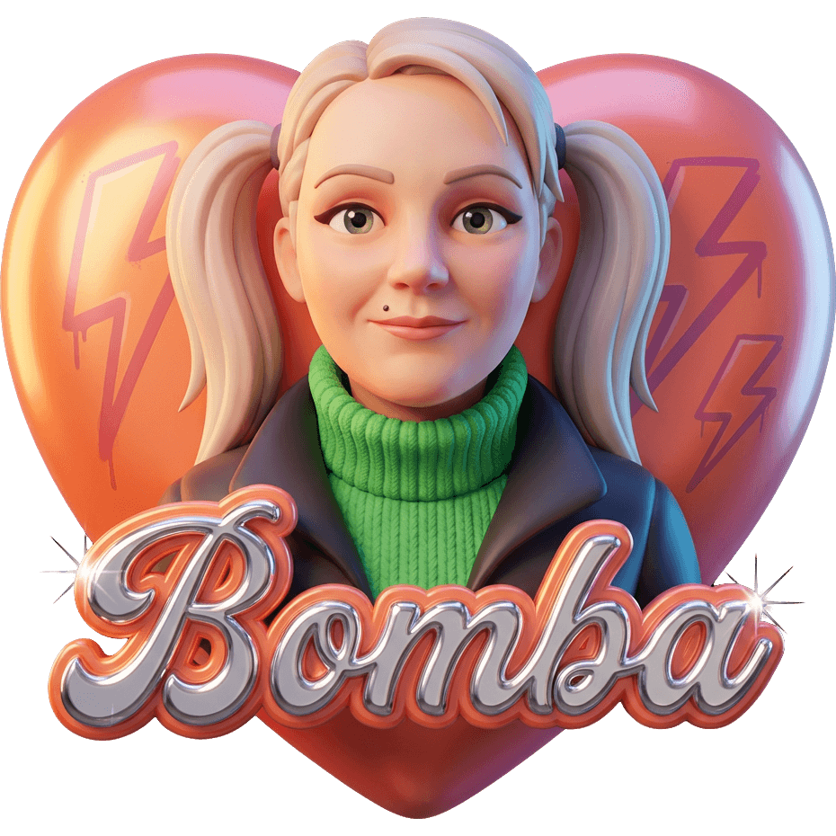 Bomba Trāpījums TikTok LIVE gift