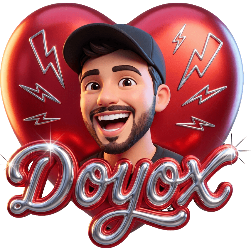 Mak Doyox TikTok LIVE gift
