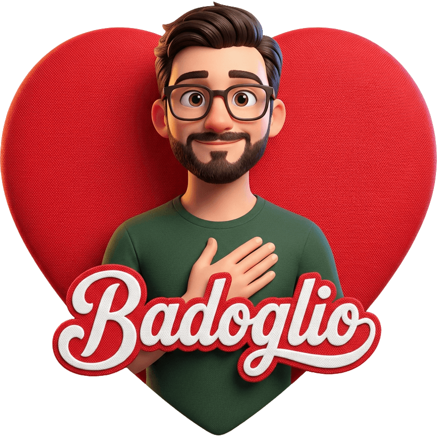 Badoglio vi ama TikTok LIVE gift