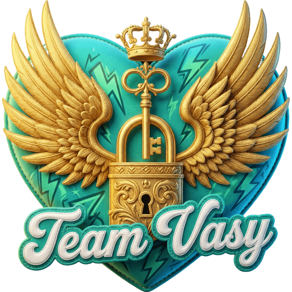 Lacăt Team Vasy TikTok LIVE gift