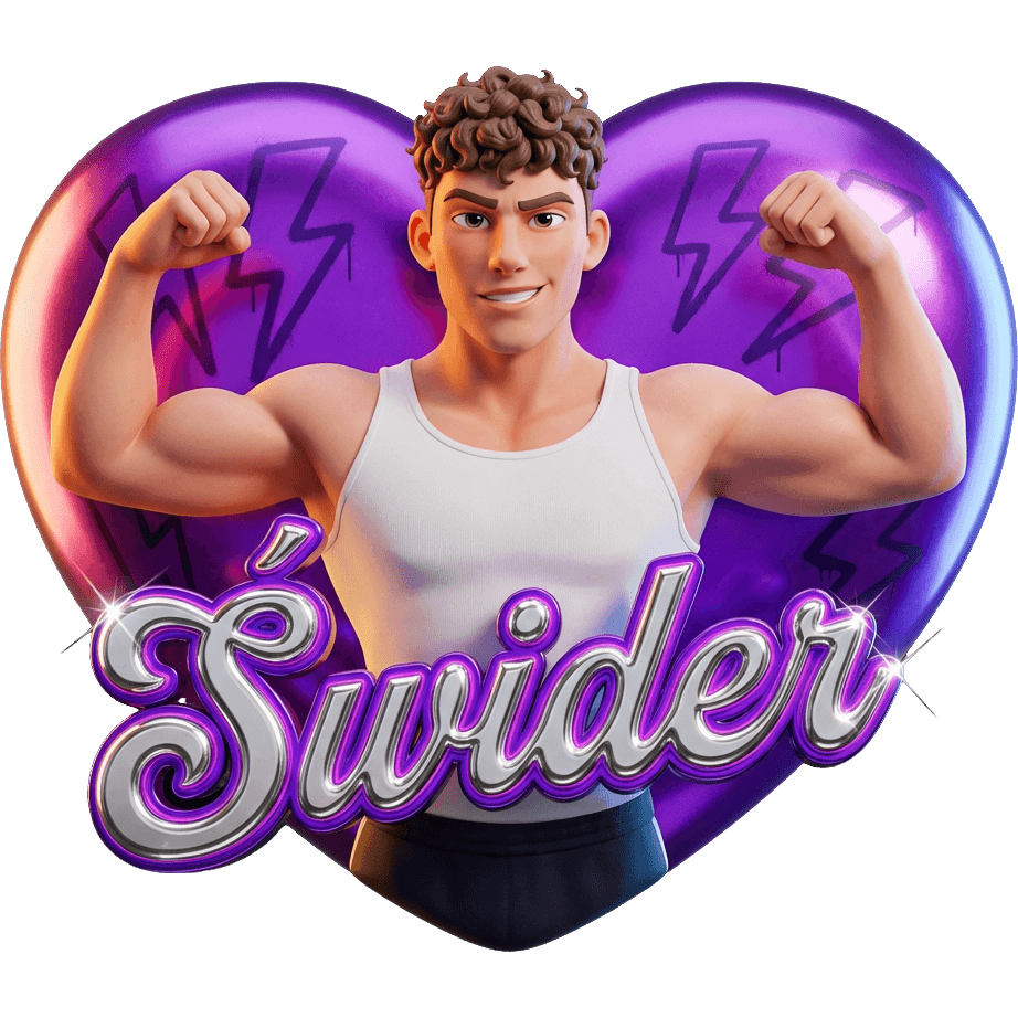 Swiderek TikTok LIVE gift