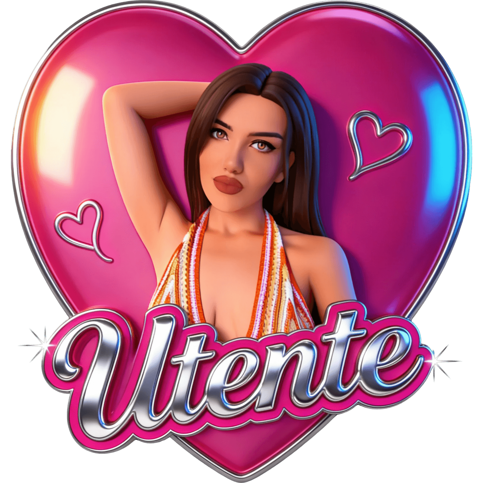Utente Chic TikTok LIVE gift