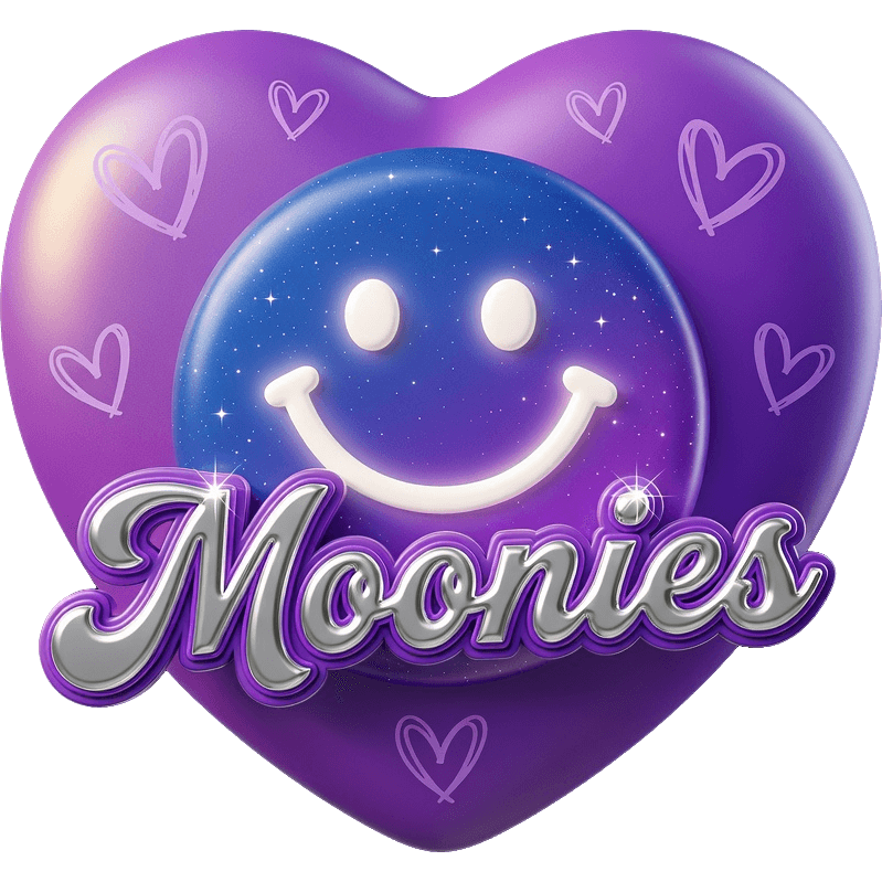 Moonies TikTok LIVE gift