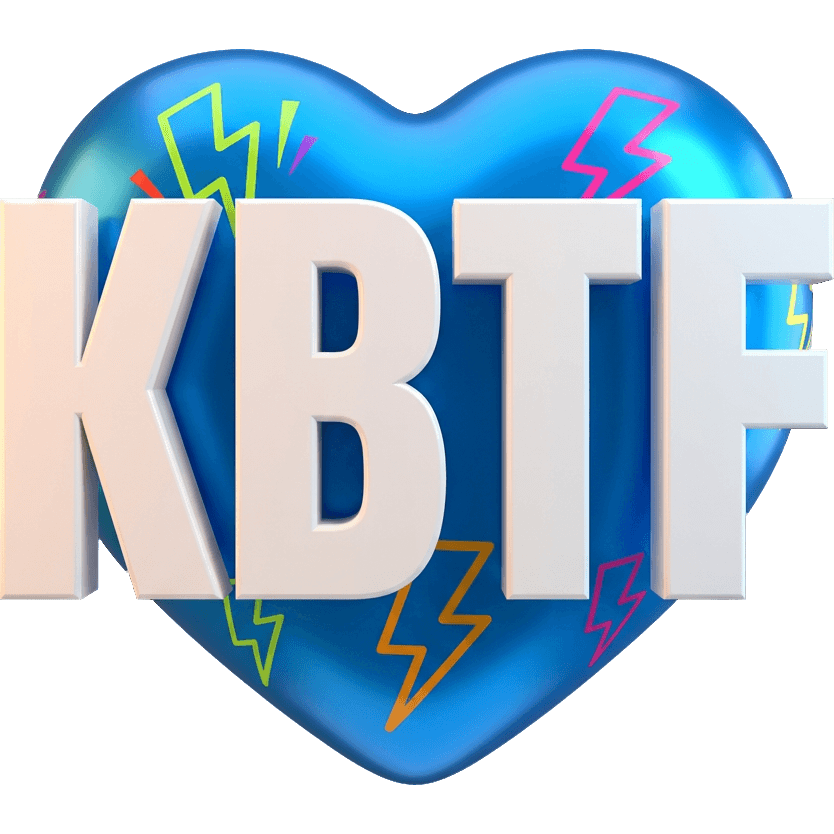 Blue KBTF TikTok LIVE gift