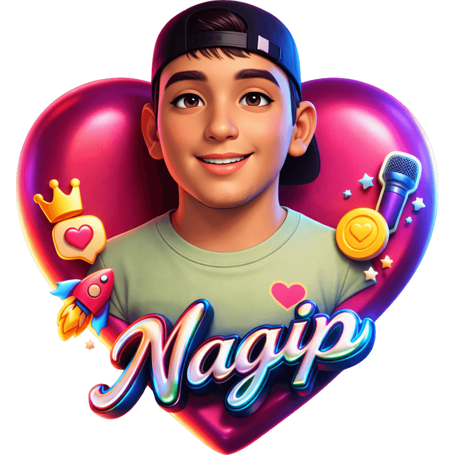 Nagip Cohete TikTok LIVE gift