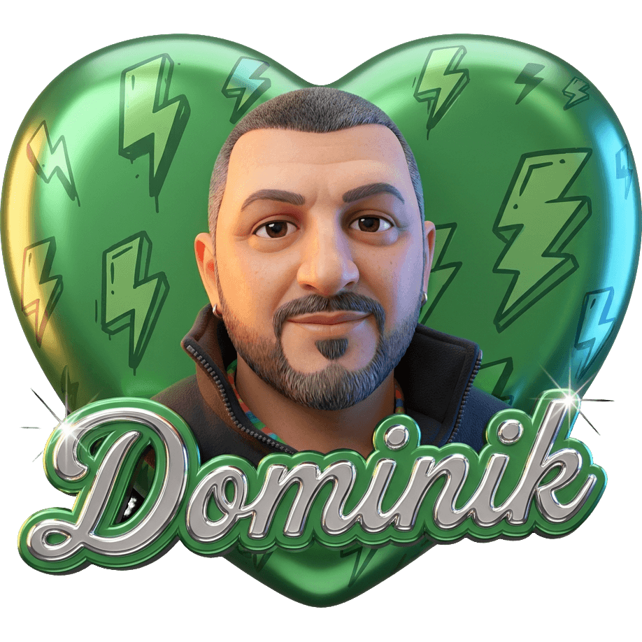 dominik TikTok LIVE gift