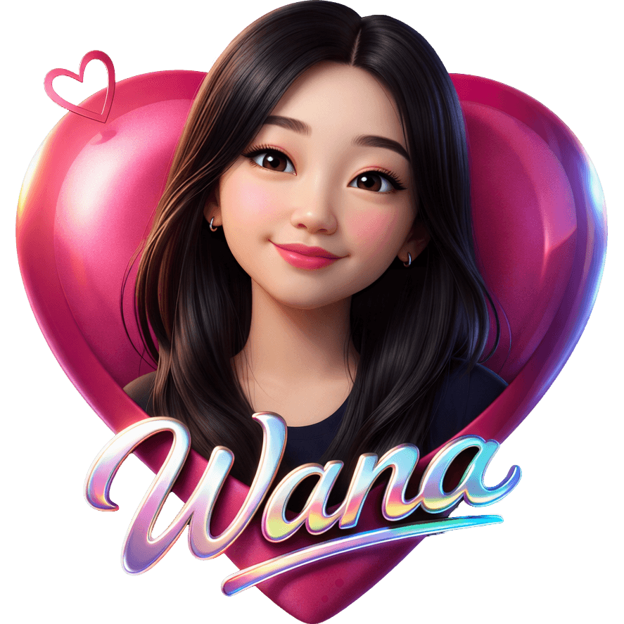 Wana Mesra TikTok LIVE gift