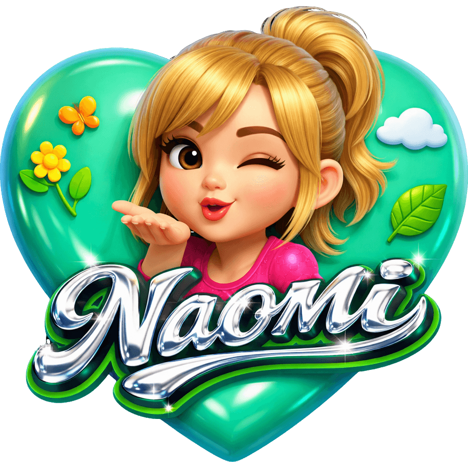 Naomi Bloom TikTok LIVE gift