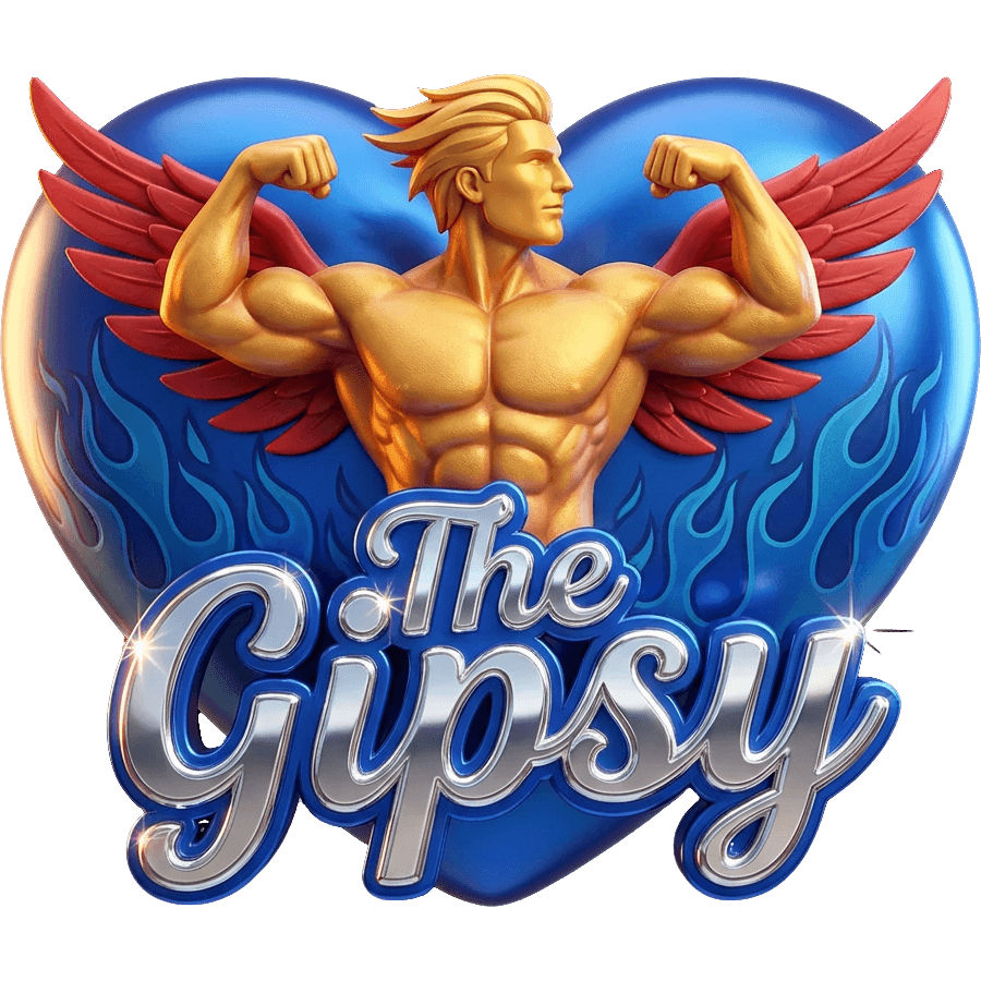 The Gipsy de Aur TikTok LIVE gift