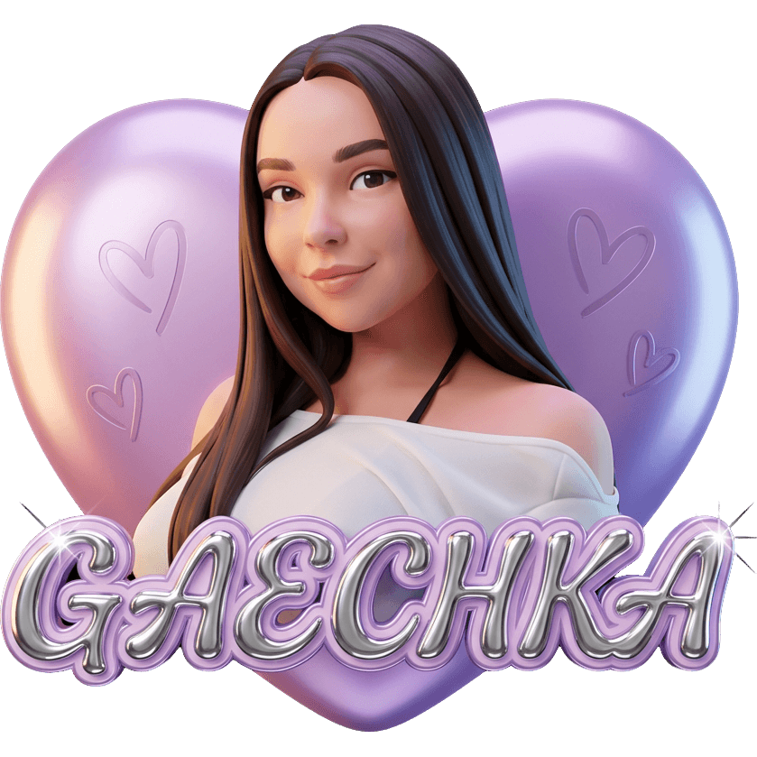 Gaechka TikTok LIVE gift
