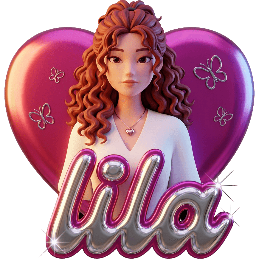 蝶影Lila TikTok LIVE gift