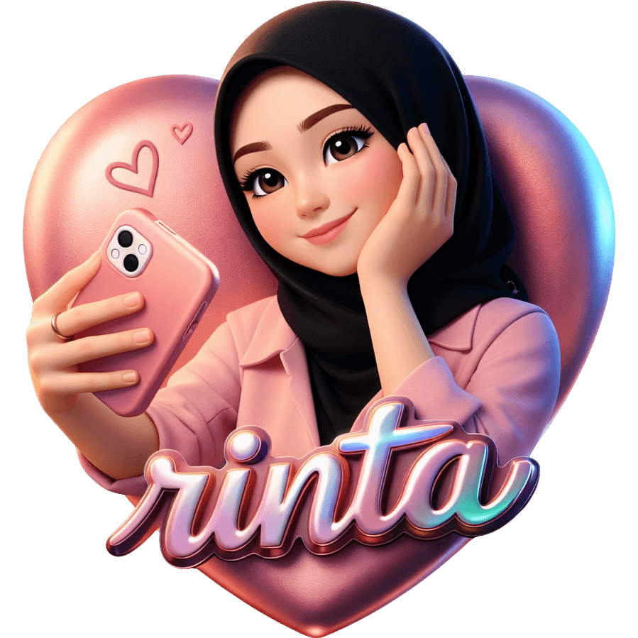 Rinta Swafoto TikTok LIVE gift