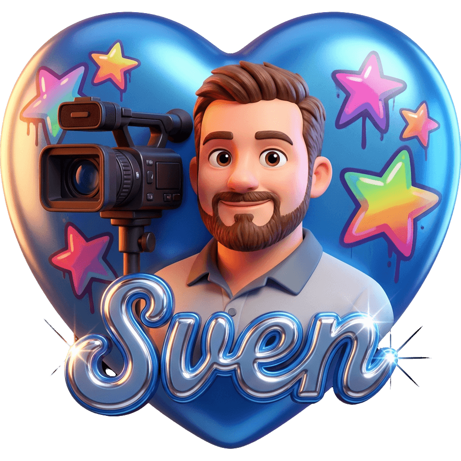 Sven Kamera TikTok LIVE gift