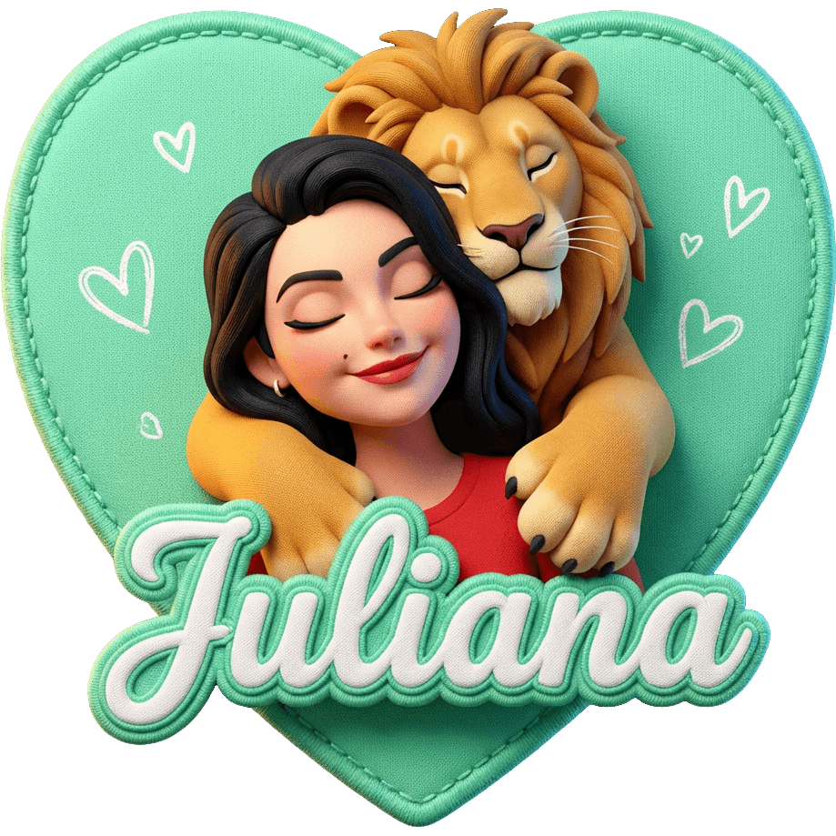 Leão da Juliana TikTok LIVE gift