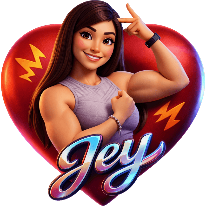 Strong Jey TikTok LIVE gift