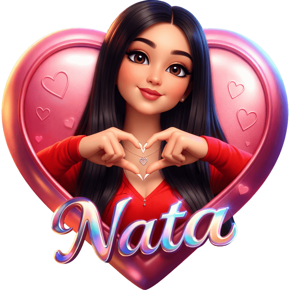 Corazón Nata TikTok LIVE gift