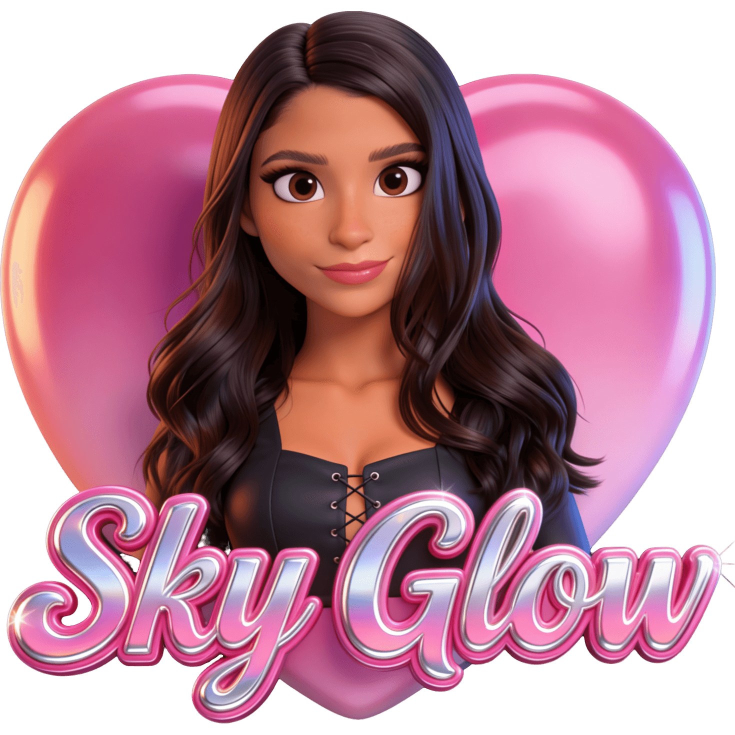 Sky Glow TikTok LIVE gift