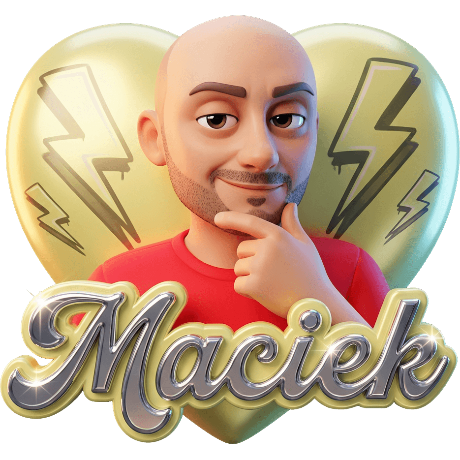 Maciek Bike TikTok LIVE gift