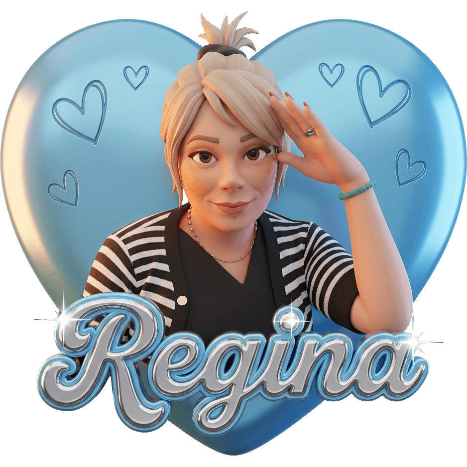 Regina Azzurra TikTok LIVE gift