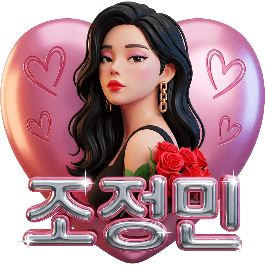 Jojungmin Bouquet TikTok LIVE gift