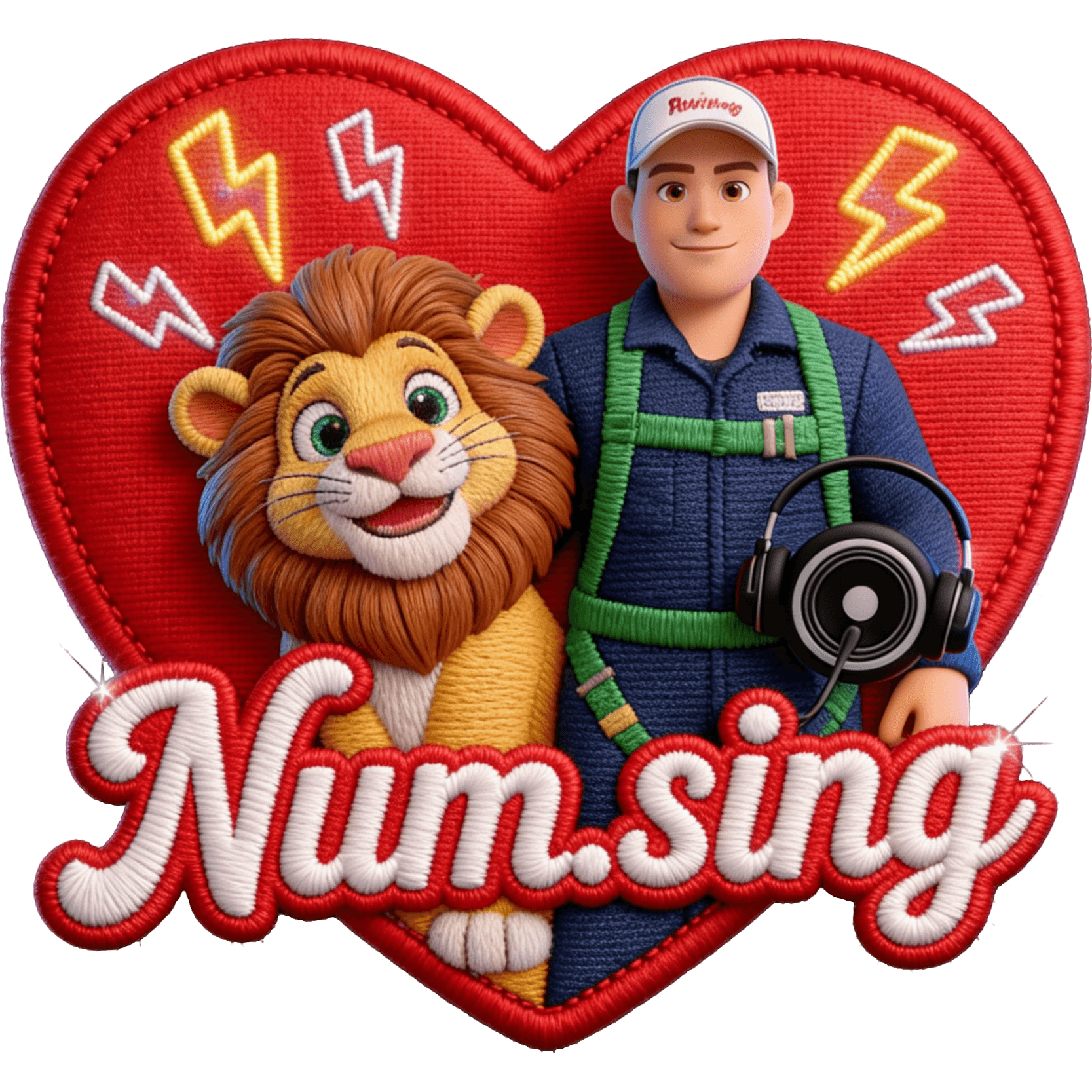 NumSingRadio TikTok LIVE gift