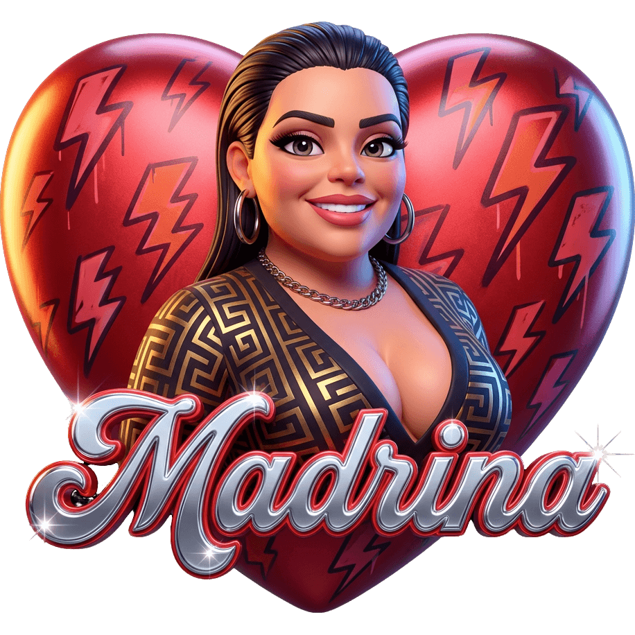 Madrina Manda TikTok LIVE gift