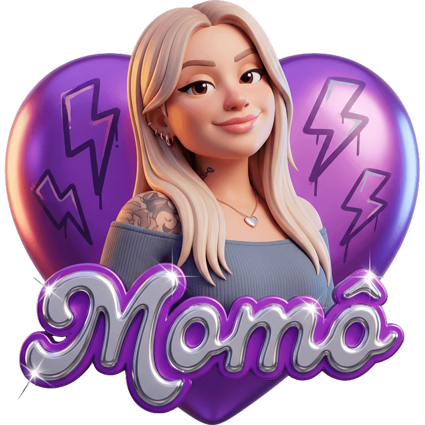 Tigre Momô TikTok LIVE gift