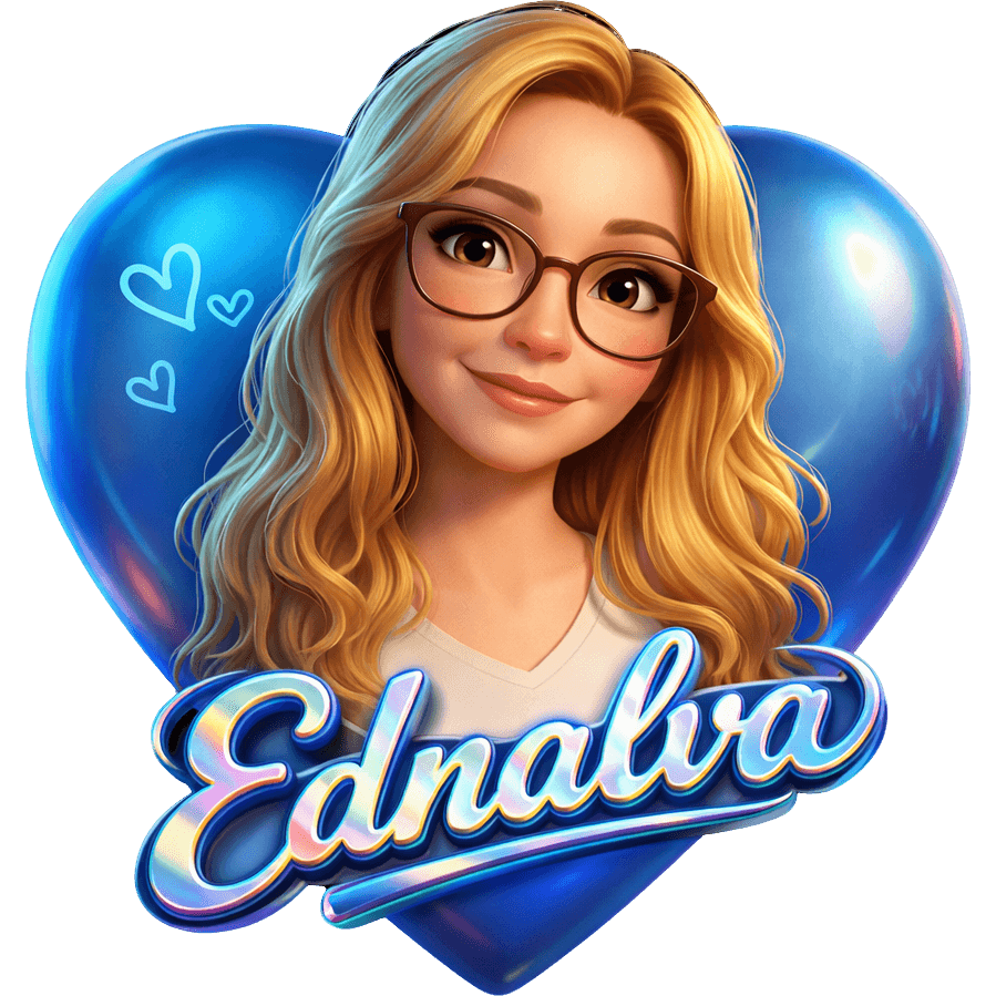Ednalva TikTok LIVE gift